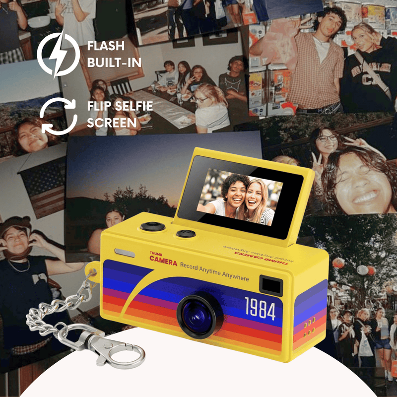 LumiPix Pocket Cam