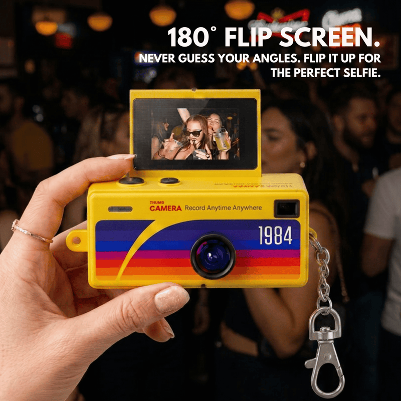 LumiPix Pocket Cam
