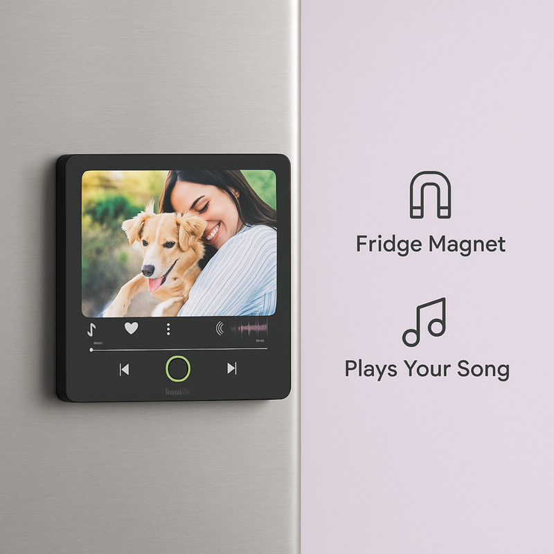 Melody Magnet Frame