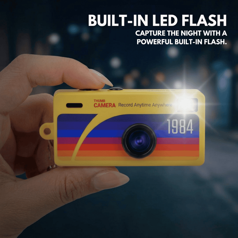 LumiPix Pocket Cam