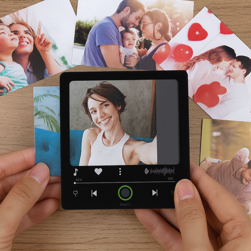 Melody Magnet Frame