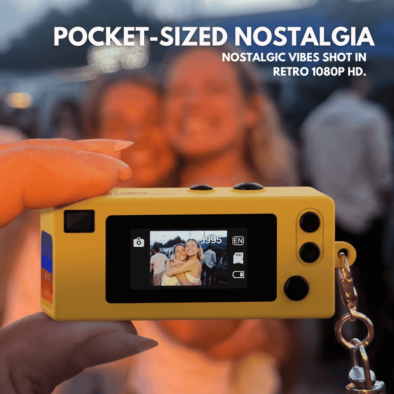LumiPix Pocket Cam